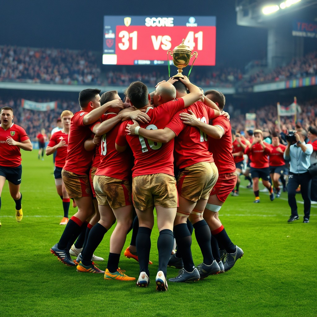 Read more about the article Innovate Like a Champion: Lessons from a Malaysia Super Schools Rugby Game