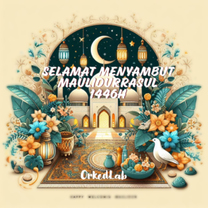 Read more about the article Kepimpinan Melalui Teladan oleh Muhammad